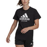 adidas Soccer Logo T-Shirt - Womens Soccer