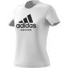 adidas Soccer Logo T-Shirt - Womens Soccer