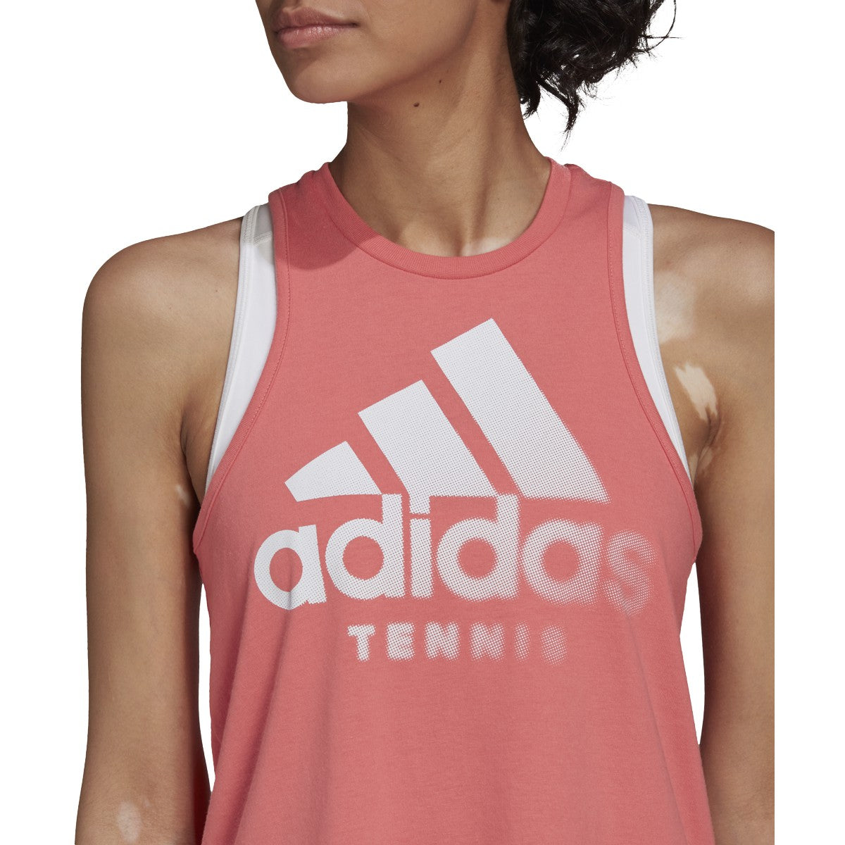 adidas Tennis Graphic Tank Top - Womens Tennis