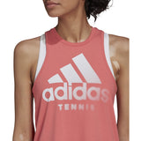 adidas Tennis Graphic Tank Top - Womens Tennis