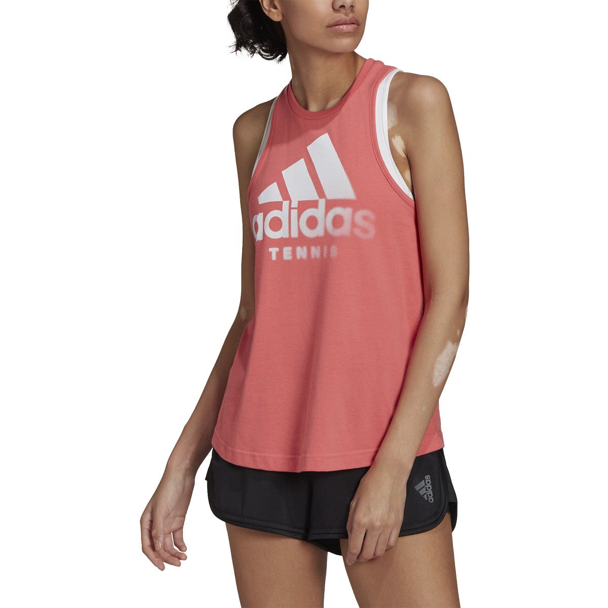adidas Tennis Graphic Tank Top - Womens Tennis