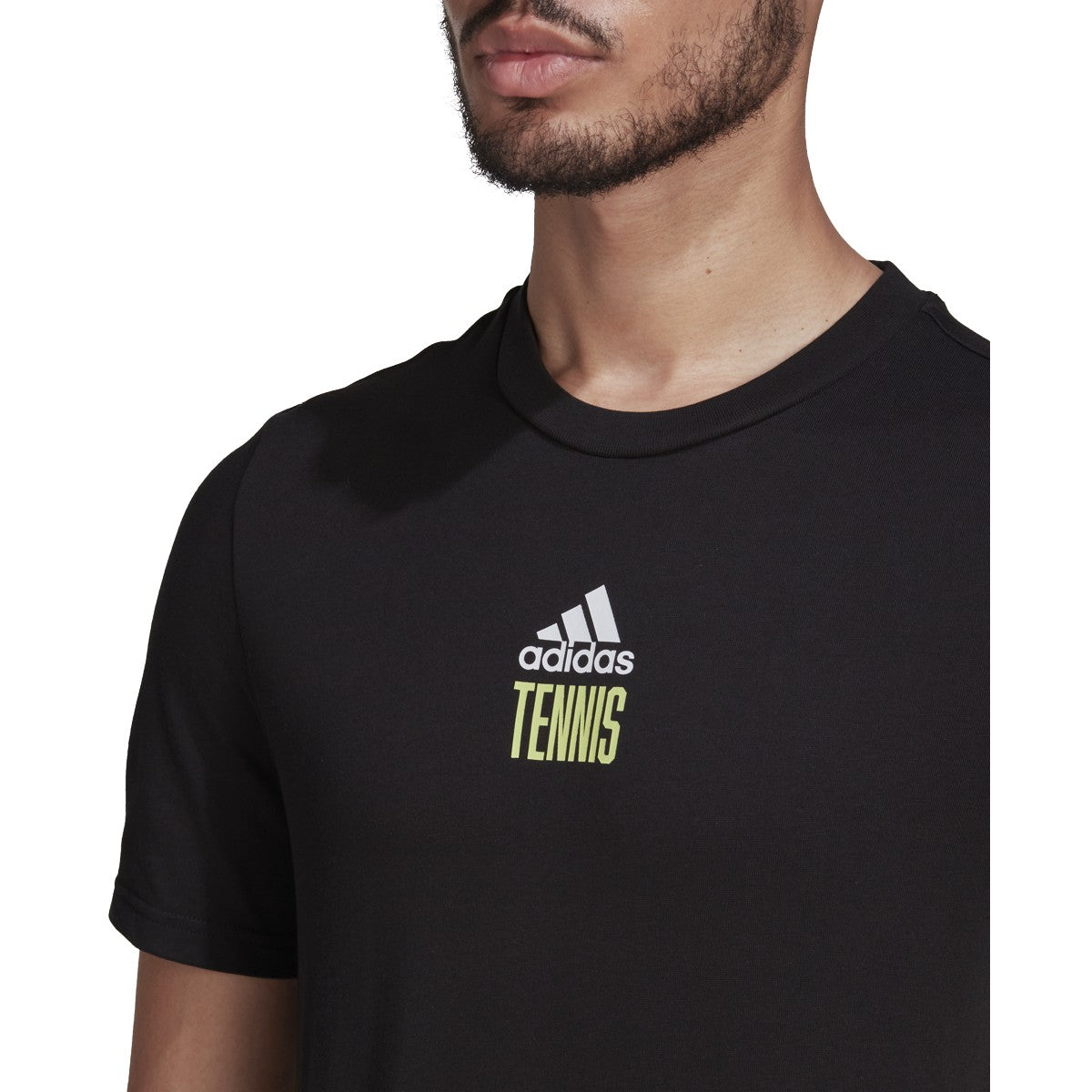 adidas Paris Graphic T-Shirt - Mens Tennis
