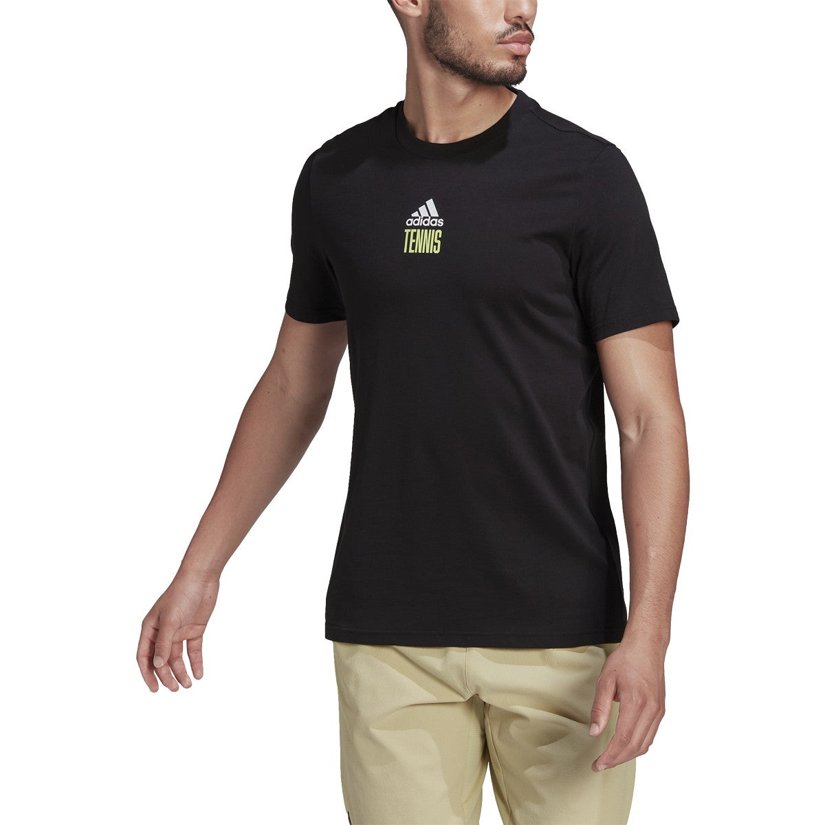 adidas Paris Graphic T-Shirt - Mens Tennis