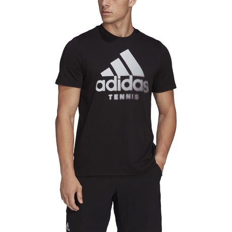 adidas Tennis Graphic T-Shirt - Mens Tennis