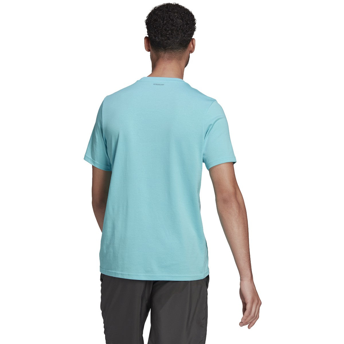 adidas Tennis Graphic T-Shirt - Mens Tennis