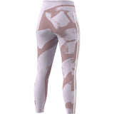 adidas Print 3-Stripes High Waisted Tights - Womens Training