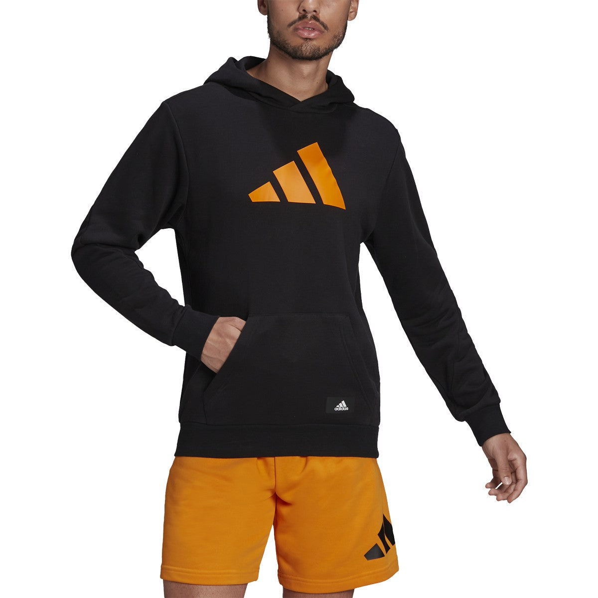 adidas Future Icons Hoodie - Mens Casual