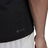 adidas Paris Freelift Heat.Rdy T-Shirt - Mens Tennis