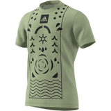 adidas Paris Freelift Heat.Rdy T-Shirt - Mens Tennis