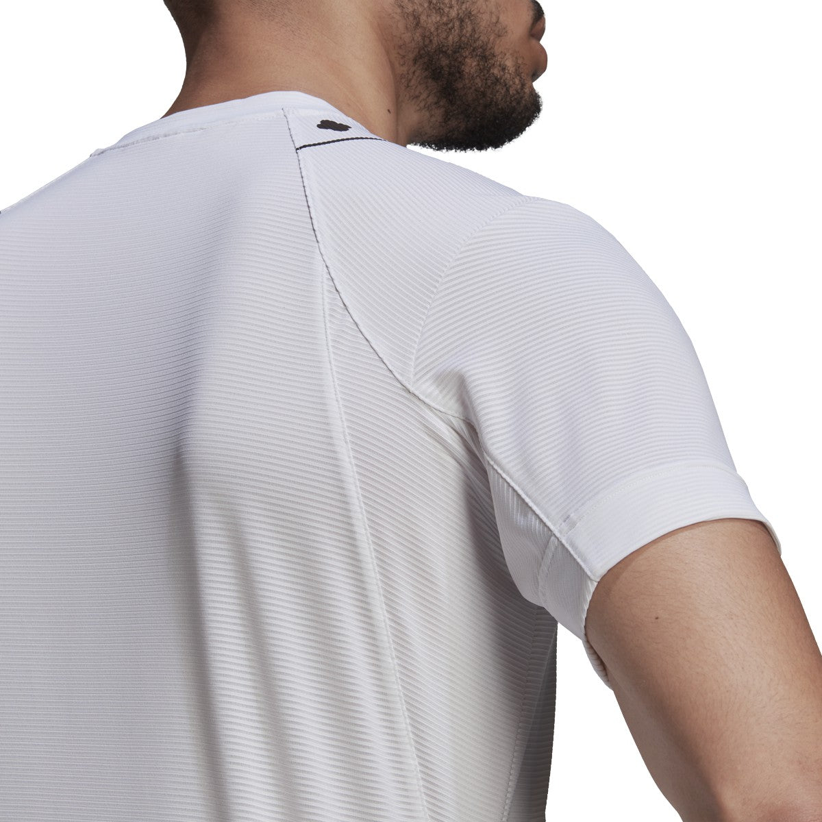 adidas Paris Freelift Heat.Rdy T-Shirt - Mens Tennis