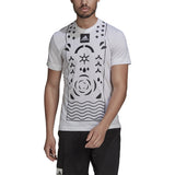 adidas Paris Freelift Heat.Rdy T-Shirt - Mens Tennis