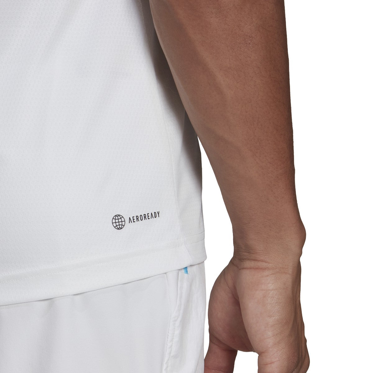 adidas Melbourne Freelift Printed T-Shirt - Mens Tennis