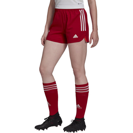 adidas Condivo22 Match Day Shorts - Womens Soccer