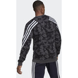 adidas Sportswear Future Icons Camo Graphic Sweatshirt - Mens Casual