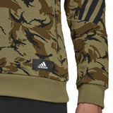 adidas Sportswear Future Icons Camo Graphic Sweatshirt - Mens Casual