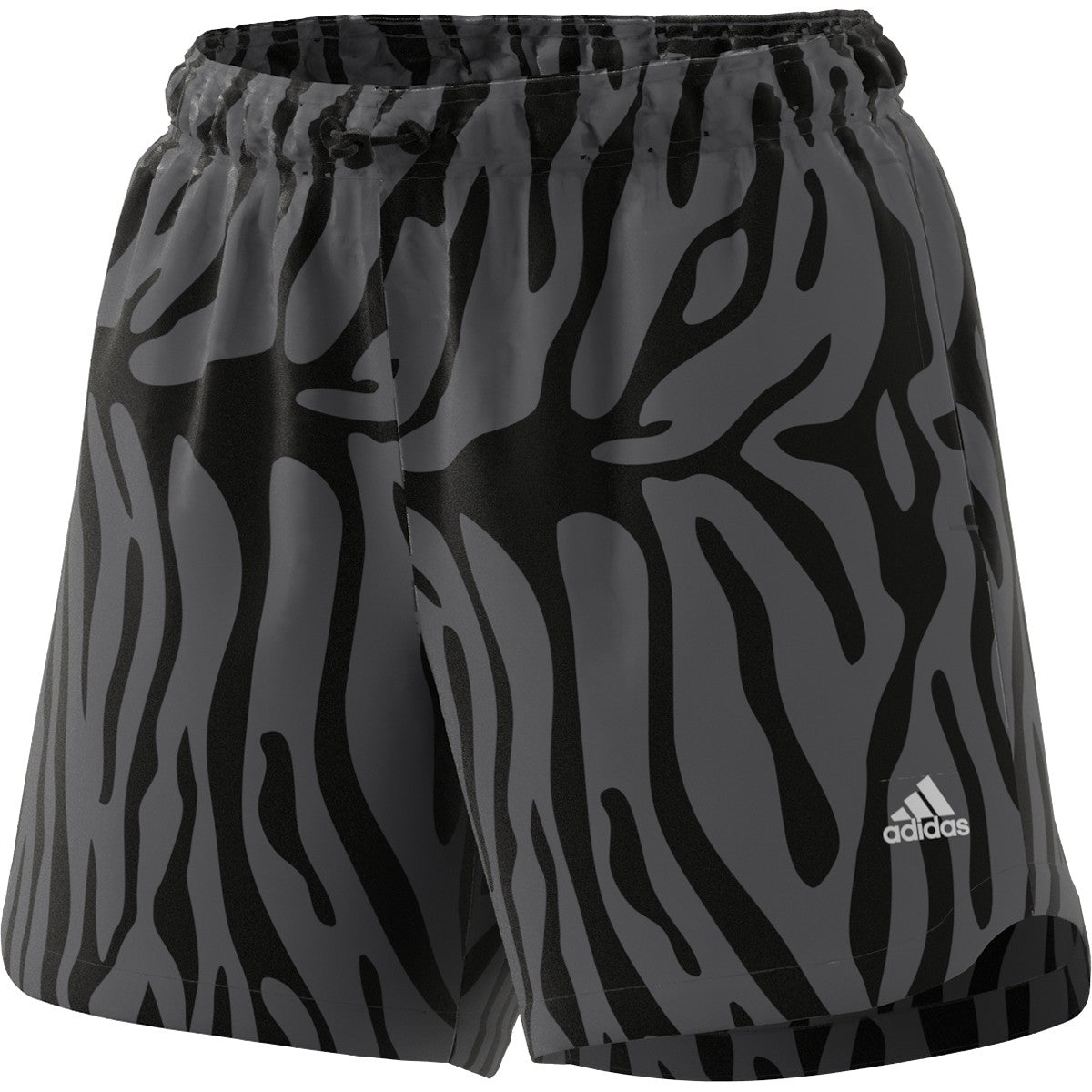 adidas Tiger Print Woven Shorts - Womens Training