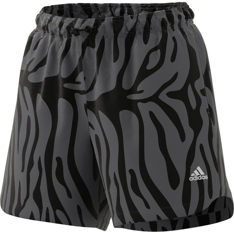 adidas Tiger Print Woven Shorts - Womens Training
