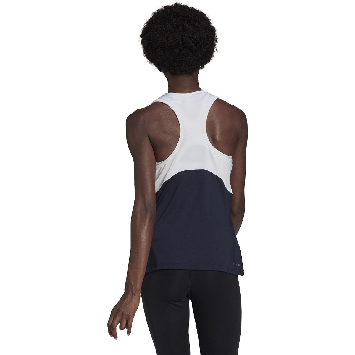 adidas Colorblock Sport Tank Top - Womens Training