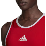 adidas Colorblock Sport Tank Top - Womens Training