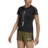 adidas Agravic T-Shirt - Womens Trail Running