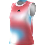 adidas Tennis Printed Match Tank - Womens Tennis