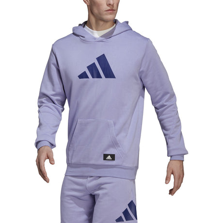 adidas Future Icons Hoodie - Mens Casual