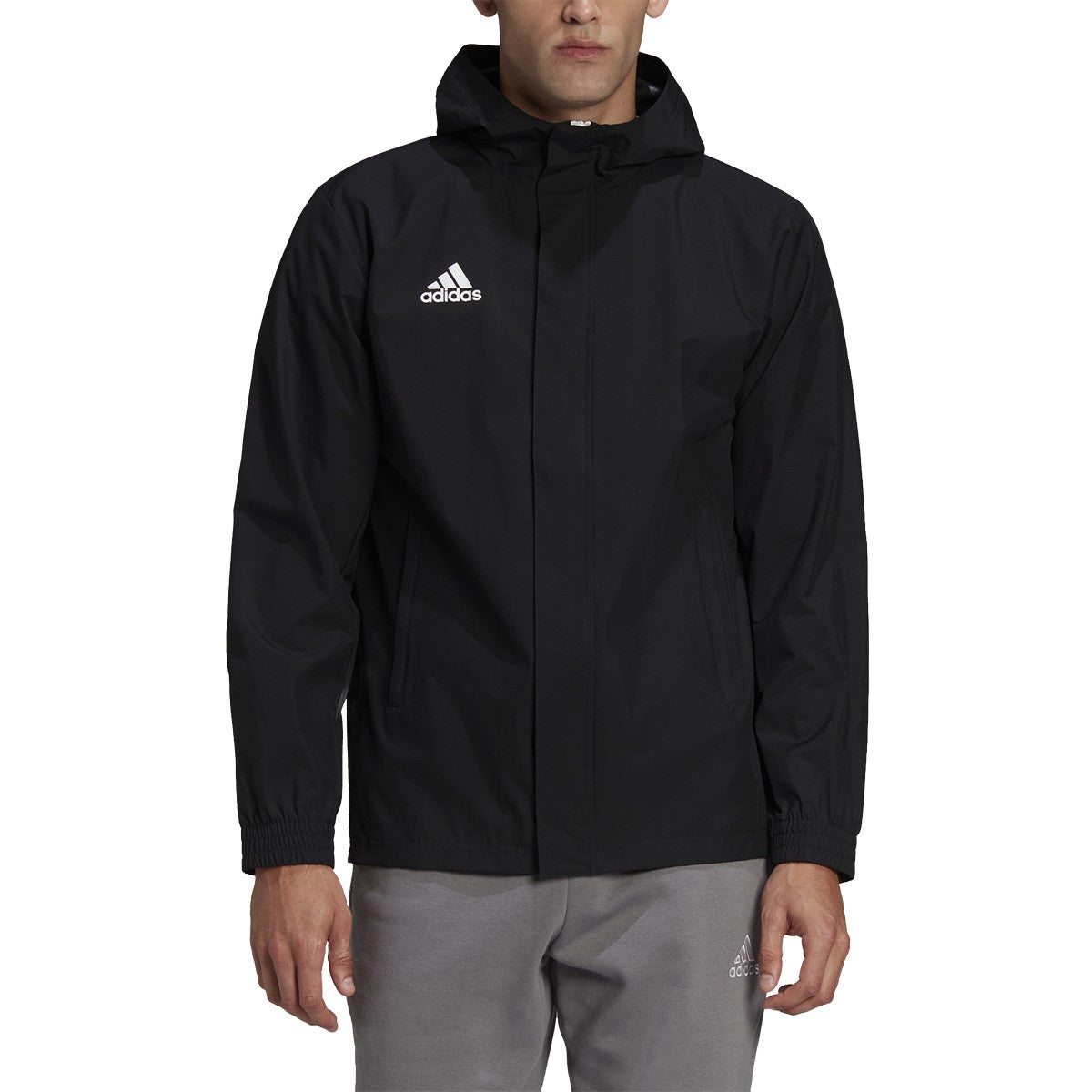 adidas Entrada 22 All Weather Jacket - Mens Soccer