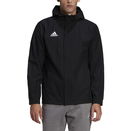 adidas Entrada 22 All Weather Jacket - Mens Soccer