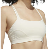 adidas Light Support Yoga Bra - Womens Training