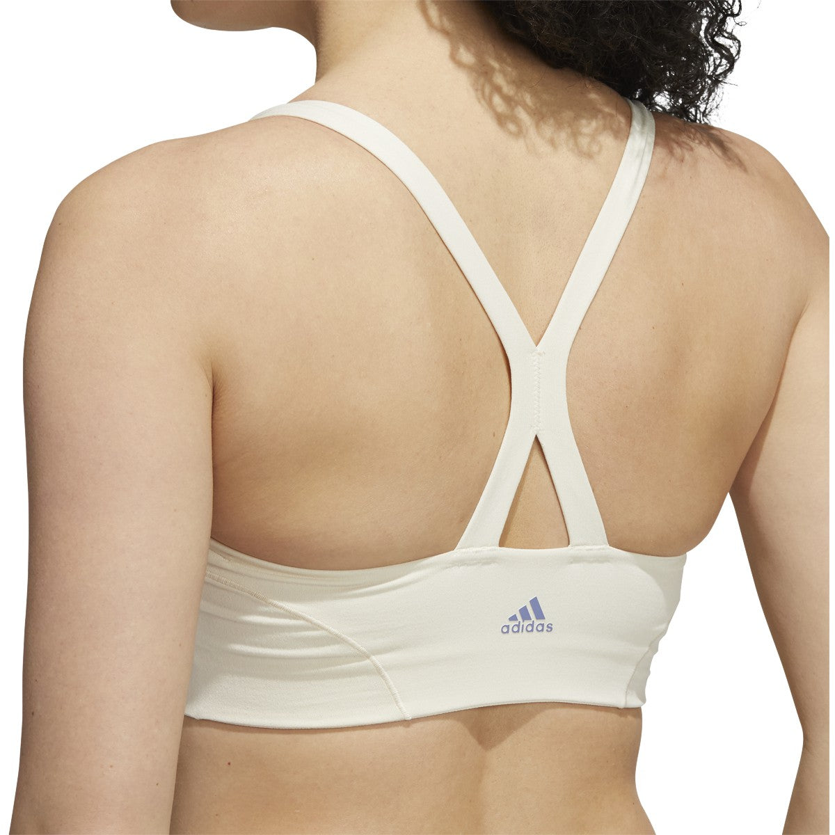 adidas Light Support Yoga Bra - Womens Training