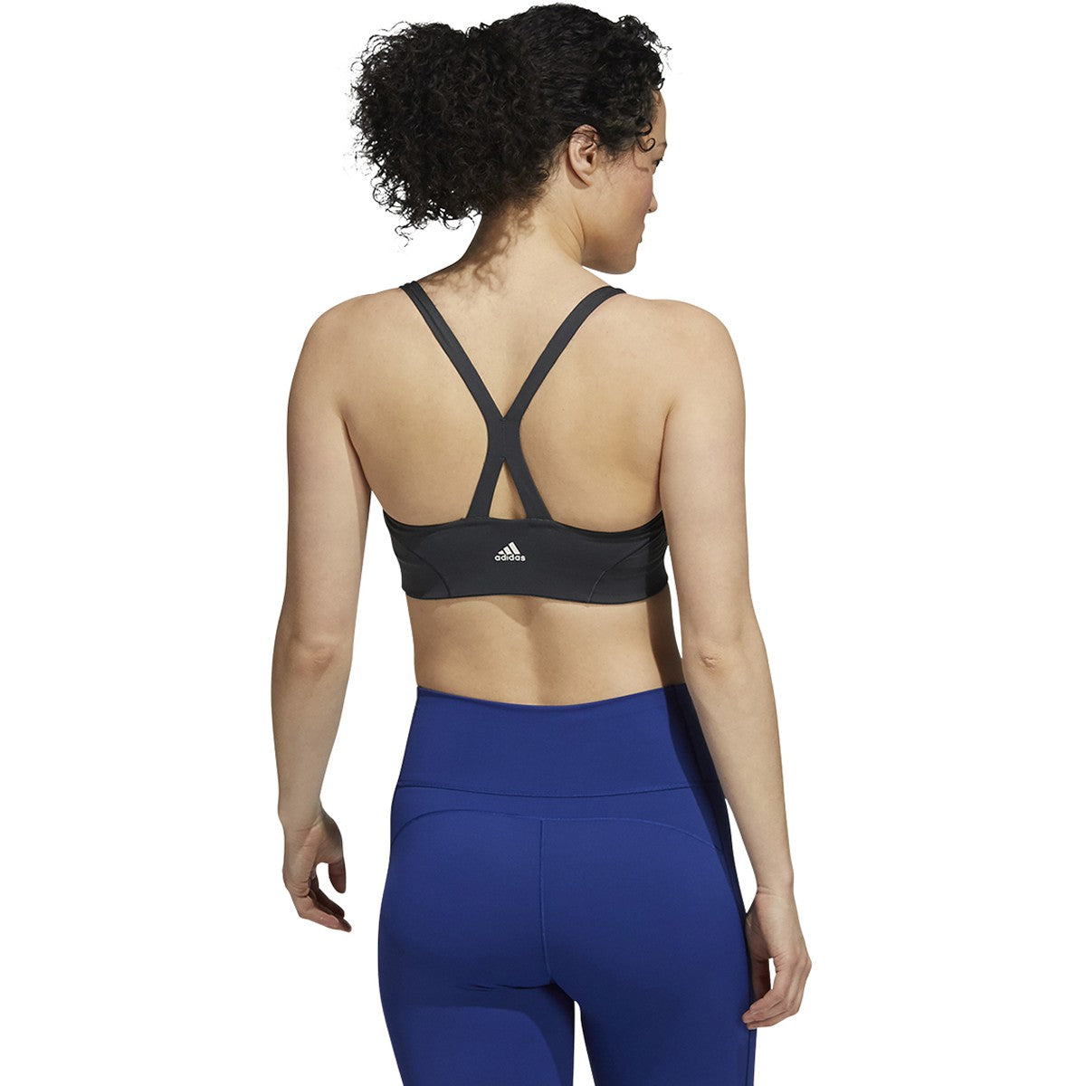 adidas Light Support Yoga Bra - Womens Training