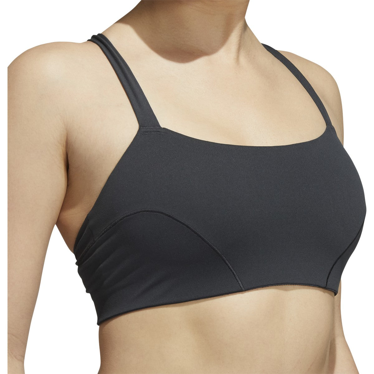 adidas Light Support Yoga Bra - Womens Training