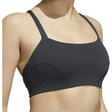 adidas Light Support Yoga Bra - Womens Training