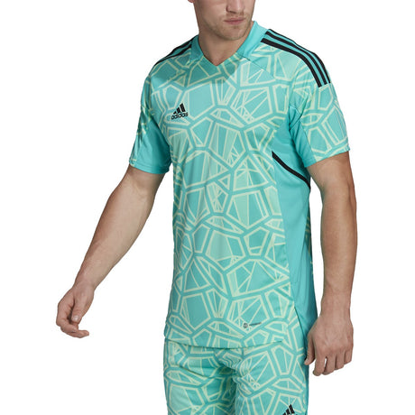 adidas Condivo22 GK Short Sleeve Jersey - Mens Soccer