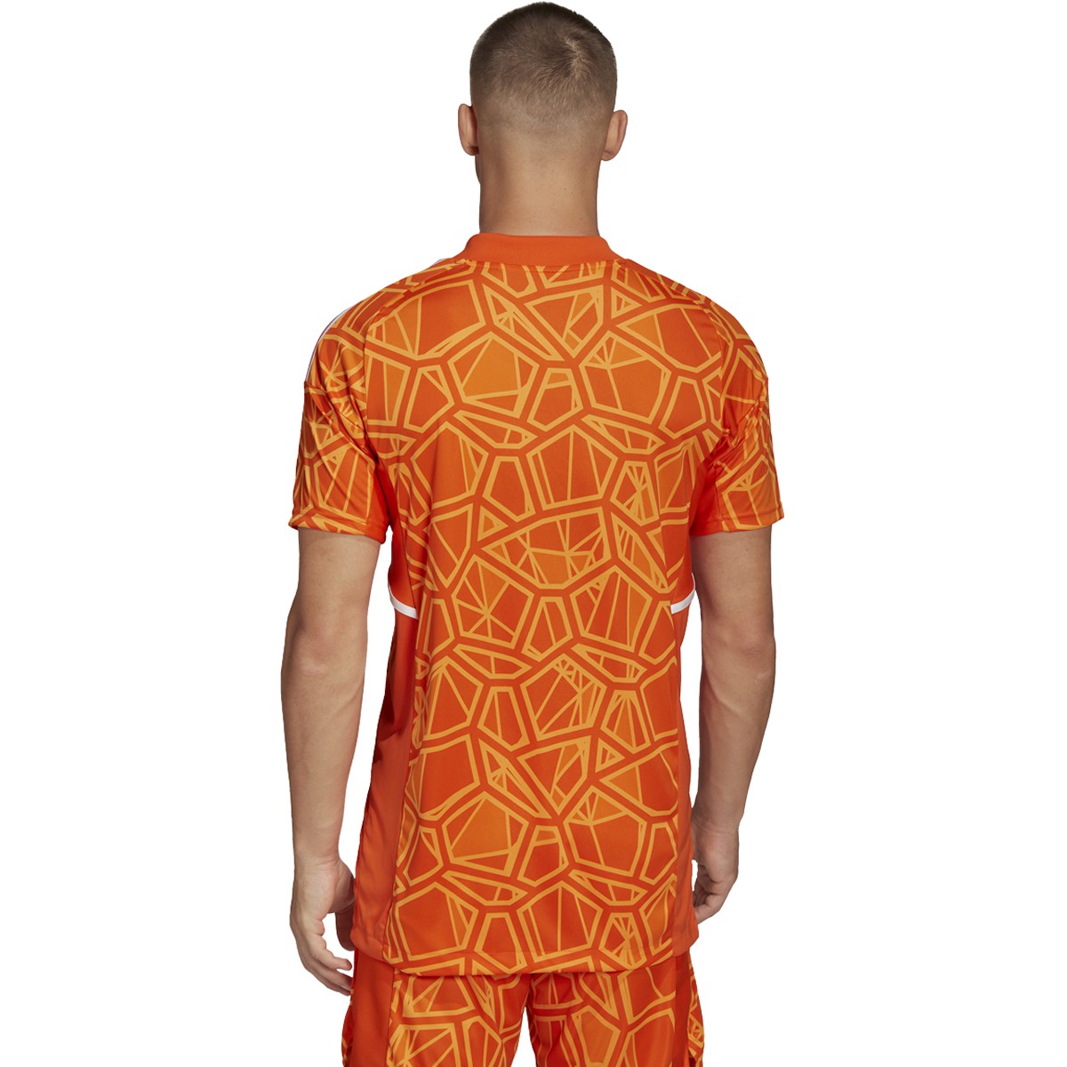 adidas Condivo22 GK Short Sleeve Jersey - Mens Soccer