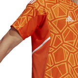 adidas Condivo22 GK Short Sleeve Jersey - Mens Soccer