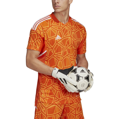 adidas Condivo22 GK Short Sleeve Jersey - Mens Soccer
