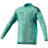 adidas Condivo 22 GK Longsleeve Jersey - Kids Soccer