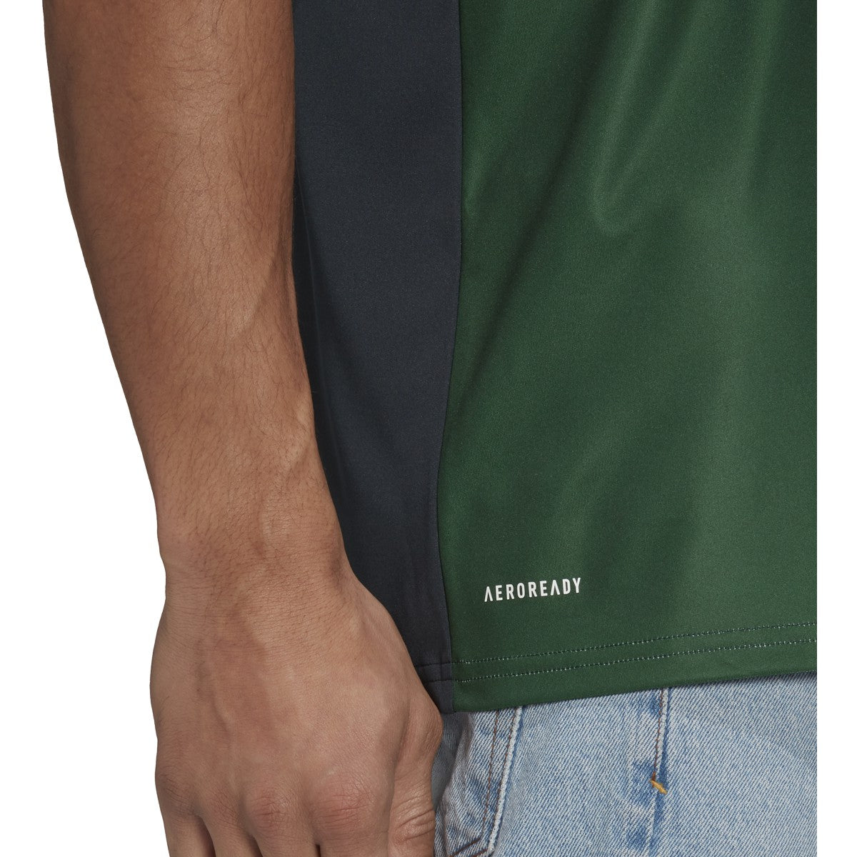 adidas 21/22 Portland Timbers Home Jersey Replica - Mens Soccer