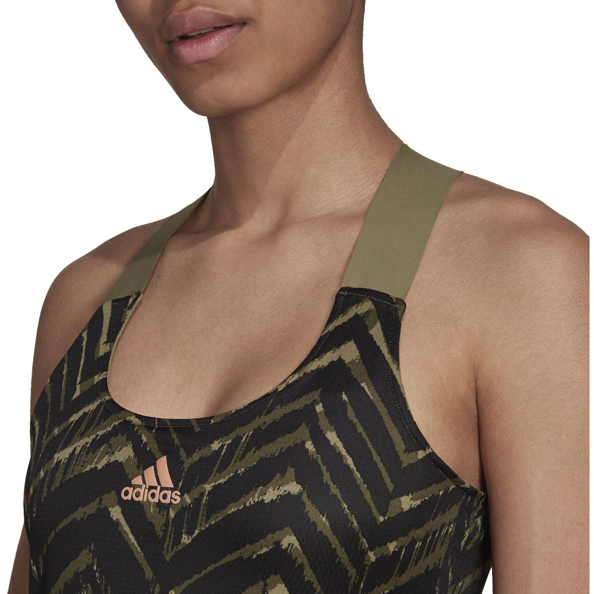 adidas Primeblue Tennis Dress - Womens Tennis