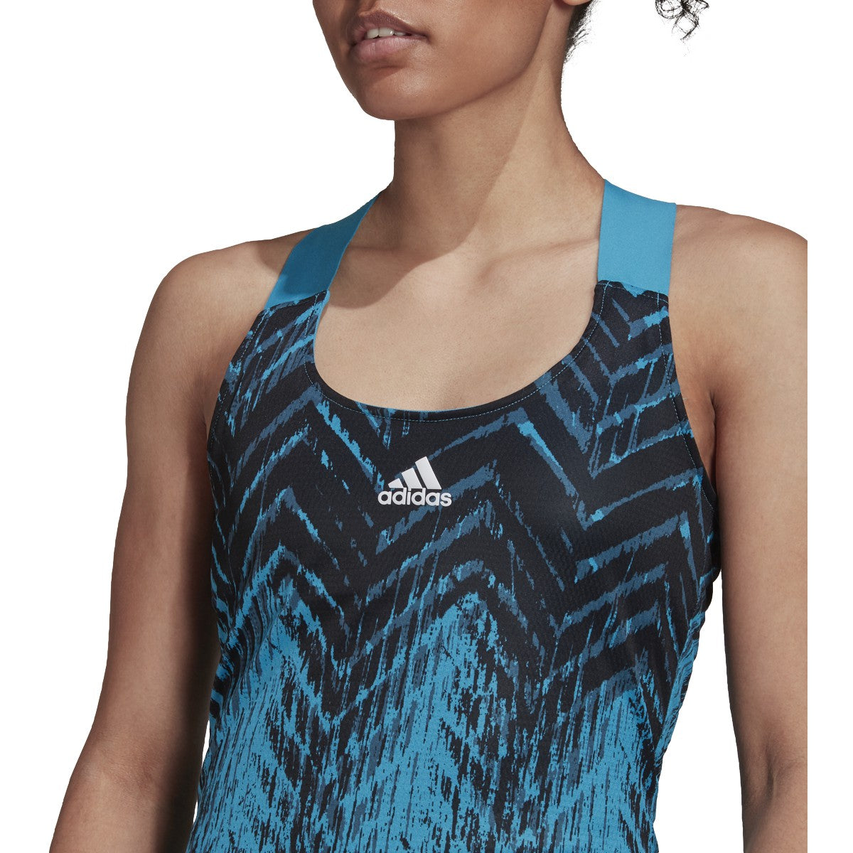 adidas Primeblue Tennis Dress - Womens Tennis