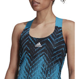 adidas Primeblue Tennis Dress - Womens Tennis