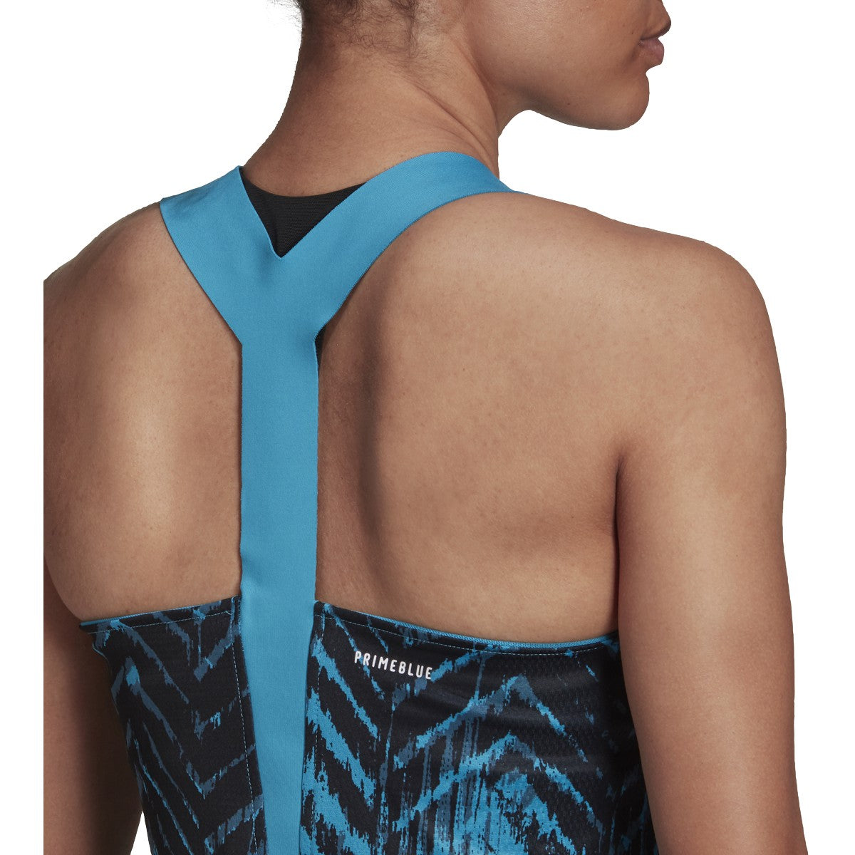 adidas Primeblue Tennis Dress - Womens Tennis