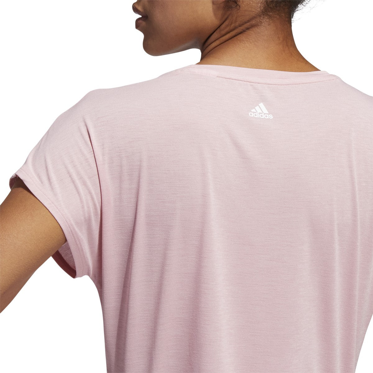 adidas 3-Bar Training Tee - Womens Training
