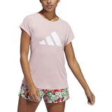 adidas 3-Bar Training Tee - Womens Training