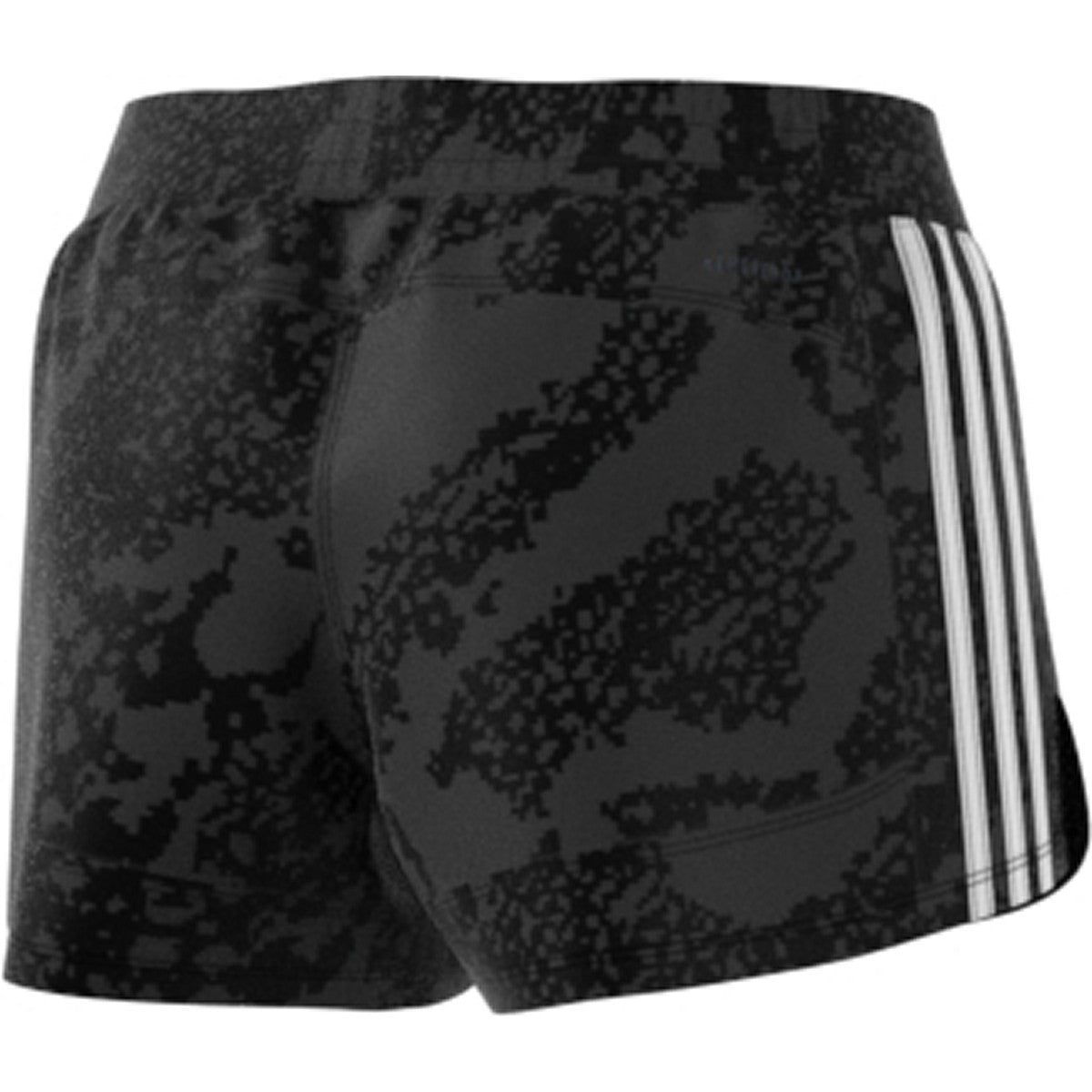 adidas Pacer 3-Stripes Woven Camo Short - Womens Training