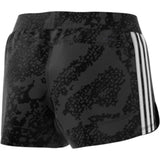 adidas Pacer 3-Stripes Woven Camo Short - Womens Training