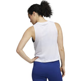 adidas Camo Graphic Knot Tank - Womens Training