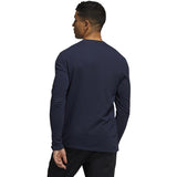 adidas Badge of Sport Longsleeve Tee - Mens Multi-Sport