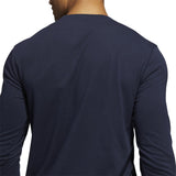 adidas Badge of Sport Longsleeve Tee - Mens Multi-Sport